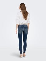 ONLY ONLBLUSH LIFE MID SK ANK RW REA422 NOOS pantolon Kadın