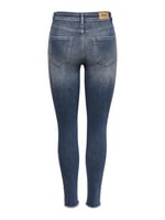 ONLY ONLBLUSH LIFE MID SK ANK RW REA422 NOOS pantolon Kadın