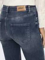 ONLY ONLBLUSH LIFE MID SK ANK RW REA422 NOOS pantolon Kadın