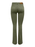 ONLY ONLBLUSH MID FLARED COL PANT PNT RP Pantolon Kadın