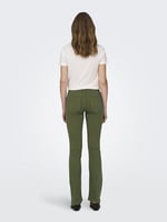 ONLY ONLBLUSH MID FLARED COL PANT PNT RP Pantolon Kadın