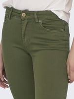 ONLY ONLBLUSH MID FLARED COL PANT PNT RP Pantolon Kadın