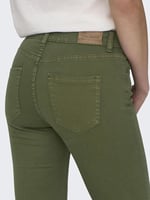 ONLY ONLBLUSH MID FLARED COL PANT PNT RP Pantolon Kadın