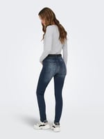ONLY ONLBLUSH MID SK ANK RW REA409 NOOS Kot Pantolon Kadın