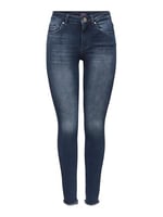 ONLY ONLBLUSH MID SK ANK RW REA409 NOOS Kot Pantolon Kadın