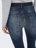 ONLY ONLBLUSH MID SK ANK RW REA409 NOOS Kot Pantolon Kadın