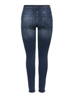 ONLY ONLBLUSH MID SK ANK RW REA409 NOOS Kot Pantolon Kadın