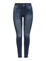 ONLY ONLBLUSH MID SK ANK RW REA409 NOOS Kot Pantolon Kadın