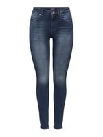 ONLY ONLBLUSH MID SK ANK RW REA409 NOOS Kot Pantolon Kadın