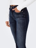 ONLY Onlblush Mid Sk Ankle Rw Dnm Dot245 Noos Kot Pantolon Kadın