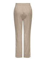 ONLY ONLCARO HW STR LINEN PANT CC TLR Pantolon Kadın