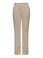 ONLY ONLCARO HW STR LINEN PANT CC TLR Pantolon Kadın