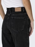 ONLY ONLDAD REG STRAIGHT DNM ADD726 Kot Pantolon Kadın