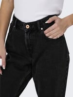 ONLY ONLDAD REG STRAIGHT DNM ADD726 Kot Pantolon Kadın