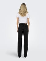 ONLY ONLDAD REG STRAIGHT DNM ADD726 Kot Pantolon Kadın