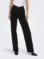 ONLY ONLDAD REG STRAIGHT DNM ADD726 Kot Pantolon Kadın