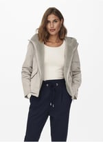Only Onldahlia Rev Jacket Cs Otw Kadın Günlük Mont 15208777-CHINOIS-GREEN Yeşil