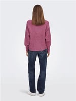 ONLY Onldaniella L/S Pullover Knt Noos Kazak Kadın