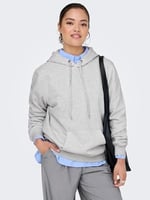 ONLY ONLDAZE L/S HOOD CC SWT Sweatshirt Kadın