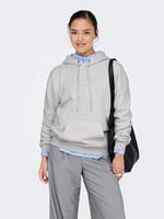 ONLY ONLDAZE L/S HOOD CC SWT Sweatshirt Kadın