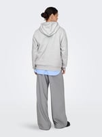 ONLY ONLDAZE L/S HOOD CC SWT Sweatshirt Kadın