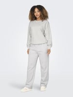 ONLY ONLDAZE L/S O-NECK CC SWT Sweatshirt Kadın