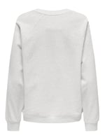 ONLY ONLDAZE L/S O-NECK CC SWT Sweatshirt Kadın