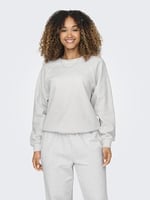 ONLY ONLDAZE L/S O-NECK CC SWT Sweatshirt Kadın
