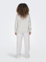 ONLY ONLDAZE L/S O-NECK CC SWT Sweatshirt Kadın