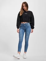 ONLY ONLDESSA L/S O-NECK SWT Sweatshirt Kadın