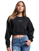 ONLY ONLDESSA L/S O-NECK SWT Sweatshirt Kadın
