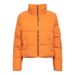 ONLY ONLDOLLY SHORT PUFFER JACKET OTW Dış Giyim Kadın