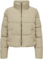 ONLY ONLDOLLY SHORT PUFFER JACKET OTW Dış Giyim Kadın