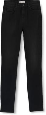 ONLY Onldruna Hw Skinny Dnm Pimbox Kot pantolon Kadın