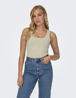 ONLY Onlea S/L 2 yollu Fit Top Jrs NoosÜstKadın
