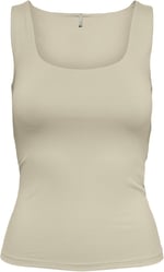 ONLY Onlea S/L 2 yollu Fit Top Jrs NoosÜstKadın