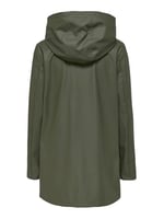 ONLY Onlelisa Raincoat Otw Ceket Yağmurluk Kadın
