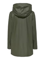 ONLY Onlelisa Raincoat Otw Ceket Yağmurluk Kadın