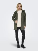 ONLY Onlelisa Raincoat Otw Ceket Yağmurluk Kadın
