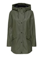 ONLY Onlelisa Raincoat Otw Ceket Yağmurluk Kadın