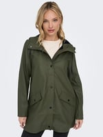 ONLY Onlelisa Raincoat Otw Ceket Yağmurluk Kadın