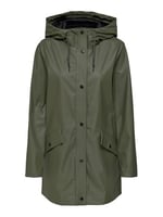 ONLY Onlelisa Raincoat Otw Ceket Yağmurluk Kadın