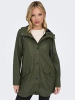 ONLY Onlelisa Raincoat Otw Ceket Yağmurluk Kadın