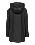 Only Onlelisa Raincoat Otw Erkek Günlük Mont 15261734-BLACK Siyah M