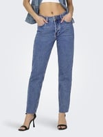 ONLY ONLEMILY HW ST RW CR ANK DNM MAE05 CS Jean Kadın