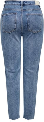 ONLY ONLEMILY HW ST RW CR ANK DNM MAE06 CS Jean Kadın