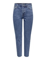 ONLY ONLEMILY HW ST RW CR ANK DNM MAE05 CS Jean Kadın
