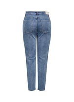 ONLY ONLEMILY HW ST RW CR ANK DNM MAE06 CS Jean Kadın