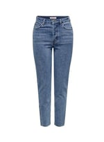 ONLY ONLEMILY HW ST RW CR ANK DNM MAE06 CS Jean Kadın