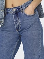 ONLY ONLEMILY HW ST RW CR ANK DNM MAE05 CS Jean Kadın